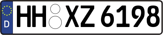 HH-XZ6198