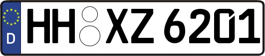 HH-XZ6201