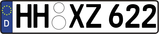 HH-XZ622