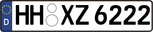 HH-XZ6222