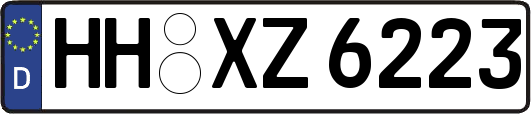 HH-XZ6223
