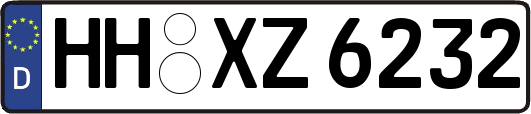 HH-XZ6232