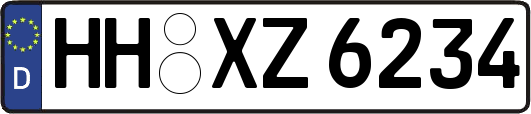 HH-XZ6234