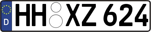 HH-XZ624