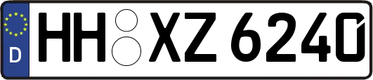 HH-XZ6240