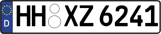 HH-XZ6241