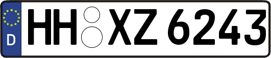 HH-XZ6243