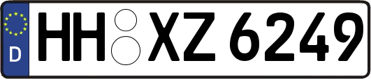 HH-XZ6249