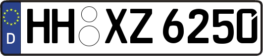HH-XZ6250