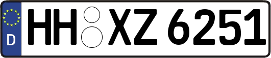 HH-XZ6251