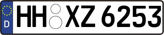 HH-XZ6253