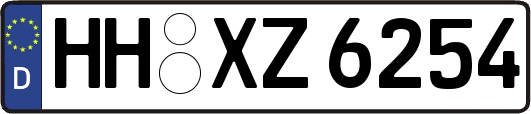 HH-XZ6254