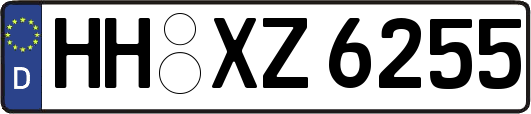 HH-XZ6255
