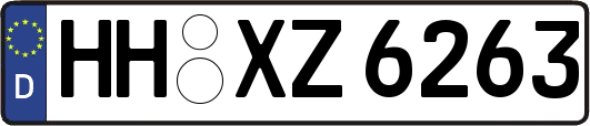 HH-XZ6263