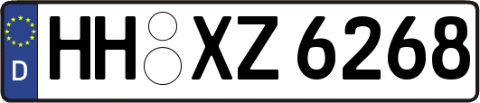 HH-XZ6268
