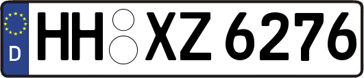 HH-XZ6276