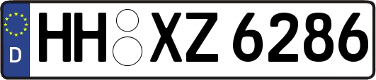 HH-XZ6286
