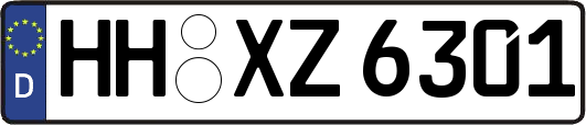 HH-XZ6301