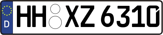 HH-XZ6310