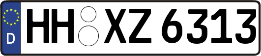 HH-XZ6313
