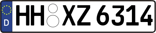 HH-XZ6314