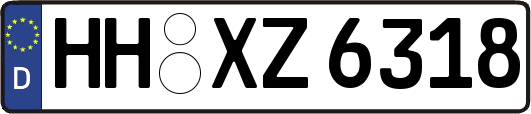 HH-XZ6318