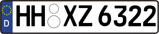 HH-XZ6322
