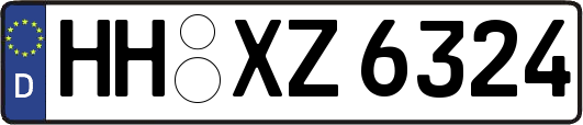 HH-XZ6324