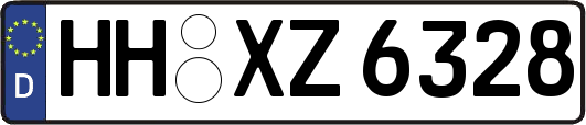 HH-XZ6328