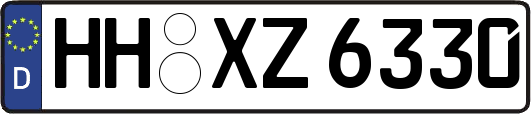 HH-XZ6330