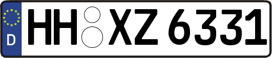 HH-XZ6331