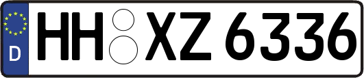 HH-XZ6336