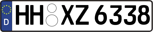 HH-XZ6338