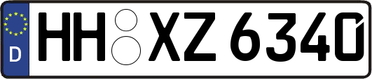 HH-XZ6340