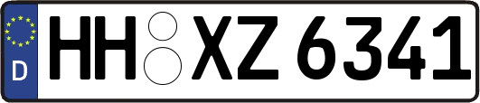HH-XZ6341