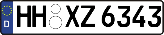 HH-XZ6343