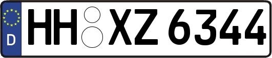 HH-XZ6344