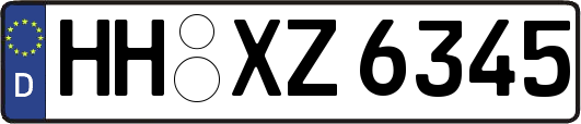 HH-XZ6345