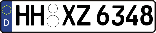 HH-XZ6348
