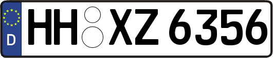 HH-XZ6356