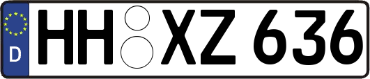 HH-XZ636