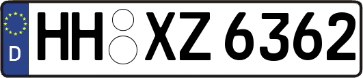 HH-XZ6362