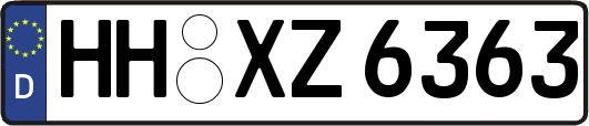HH-XZ6363