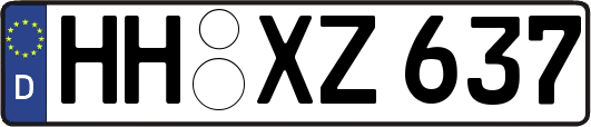 HH-XZ637