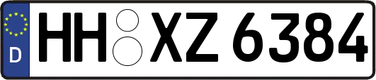 HH-XZ6384