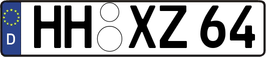 HH-XZ64