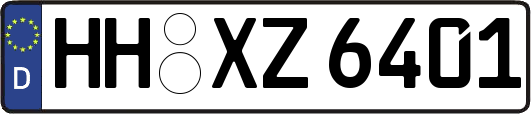 HH-XZ6401