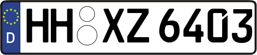 HH-XZ6403
