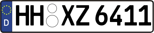 HH-XZ6411
