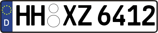 HH-XZ6412